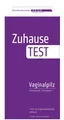 Produktbild: ZuhauseTEST Vaginalpilz, Schnelltest für Antikörper gegen Scheidenpilz, einfa...