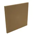 Produktbild: KAMINO FLAM VERMICULIT PLATTE 500x500x30 MM SCHAMOTTE ERSATZ SCHAMOTTESTEIN NEU