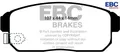 Produktbild: EBC Brakes DP51691NDX Bremsbelagsatz für Scheibenbremse Bremsbelagsatz