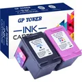 Produktbild: DRUCKER PATRONEN für HP 62-XL ENVY 5640 5644 5646 5660 7640 OfficeJet 200 250