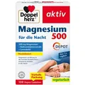 Produktbild: Doppelherz Magnesium 500 Für Die Nacht Tabletten