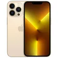 Produktbild: APPLE iPhone 13 Pro 256GB Gold (100% Batt.) - Gut - Smartphone