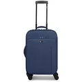 Produktbild: CHECK.IN® Weichgepäck-Trolley Sevilla 2.0, 4 Rollen, Polyester blau