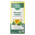 Produktbild: Kräuterteemischung - Zitronenmelisse 20 Beutel 30g | LEBENSBAUM