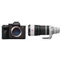 Produktbild: Sony Alpha 7R VI (ILCE-7RM6) + SEL 100-400mm f/4,5 GM OSS