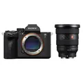 Produktbild: Sony Alpha 7R VI (ILCE-7RM6) + SEL 16-35mm f/2,8 GM II