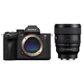 Produktbild: Sony Alpha 7R VI (ILCE-7RM6) + SEL 85mm f/1,4 GM II
