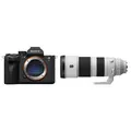 Produktbild: Sony Alpha 7R VI (ILCE-7RM6) + SEL 200-600mm f/5.6-6.3 G OSS