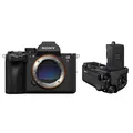 Produktbild: Sony Alpha 7R VI (ILCE-7RM6) + Batteriegriff VG-C6