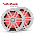 Produktbild: Rockford Fosgate M1-65 300 Watt 16,5cm LED Lautsprecher Marine Outdoor 165mm