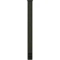 Produktbild: Garmin Nylon UltraFit-Nylon Armbänder 22mm moosgrün