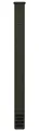 Produktbild: GARMIN UltraFit Wechsel-Armband Nylonband 22 mm Moosgrün 010-13306-14