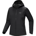 Produktbild: Arcteryx Damen Atom SL Hoodie Jacke (Größe XL, schwarz)
