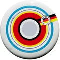 Produktbild: eurodisc 175g 4.1 Summer Profi Ultimate Frisbee Scheibe - Über 100m stabile Flugbahn - Aus 100% Nachwachsenden Rohstoffen - Geschenke für Kinder, Geschenk Junge 7 Jahre, Mädchen & Erwachsene