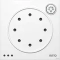 Produktbild: Ritto 18760/70 Türsprechmodul weiss