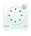 Produktbild: RITTO Gegensprechanlage, Sprachmodul Bus-System weiß 95 x 95 x 33 mm