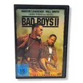 Produktbild: Bad Boys II DVD Kinofassung Martin Lawrence Will Smith FSK16 Action Stunts Gags