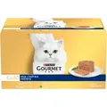 Produktbild: Purina Gourmet Gold Katzenfutter Mousse 48 x 85 g