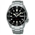 Produktbild: Seiko 5 Sports SRPL85K1 Herrenuhr Automatik 100m Stahl schwarzes Zifferblatt