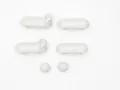 Produktbild: 8.9280.7.000.000.1 Laufen Puffersatz Sitz und Deckelpuffer zu Serie pro