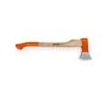 Produktbild: STIHL Axt Forstaxt AX 10, 1000 g, 60 cm Länge, Entastungsarbeiten, leichte und mittlere Spaltarbeiten