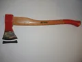 Produktbild: 1971 Original Stihl Axt AX10 Forstaxt 60cm 1000 g + Eschenstiel NEU
