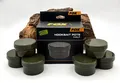 Produktbild: Fox Edges Hookbait Pots Half 6 Stück Hakenköder Boilie Pop-Up Dose Lagerung DA