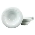 Produktbild: CreaTable 16580 GOURMET Pastateller 30cm 4tlg Nudelteller Teller Set Porzellan