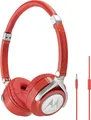 Produktbild: Motorola Motorola Moto Pulse 2 Kopfhörer, kabelgebunden On-Ear-Kopfhörer