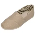 Produktbild: TOMS ALPARGATA 10018736 Espadrille Natural Undyed Heritage Canvas beige 43,5 EU