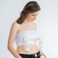 Produktbild: Medela Easy Expression Bustier – Für komfortables, freihändiges Abpumpen – Kompa