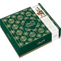 Produktbild: Lindt Schokolade | Weihnachtliche Kostbarkeiten, 498g Box, Weihnachten | Weihnachtsschokolade, Vollmilch Schokolade, Gemischte Box, Santa, Blätterkrokant, Nougat, Marzipan, LINDOR, zum Verschenken