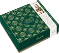 Produktbild: LINDT Schokolade 498g Weihnachtliche Kostbarkeiten Pralinen Schokolade Geschenkbox, 1 x 498 g, 1 St.
