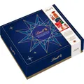 Produktbild: Lindt weihnachtliche Kostbarkeiten in einer passenden Box 498g