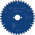 Produktbild: Bosch Professional 1x Kreissägeblatt Expert for Wood (Holz, Sägeblatt Ø 190 x 30 x 2 mm, 40 Zähne, Zubehör Kreissäge)