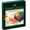 Produktbild: Faber-Castell Polychromos Colour Box 36 Stück