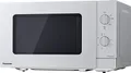 Produktbild: Panasonic NN-SM23QMEPG Mikrowelle Silber 800W Grillfunktion