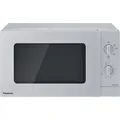 Produktbild: Panasonic NN-SM23QMEPG 20L Mikrowelle Silber 20 l (Freistehend)