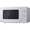 Produktbild: Panasonic Mikrowelle Ofen Grillfunktion Kombi Silber Kompaktgerät - Sehr Gut