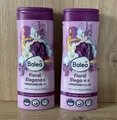 Produktbild: (33,32€/L) Balea Verwöhndusche Floral Elegance Kokosöl Blumen Set 2x300ml