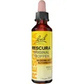 Produktbild: Bachblüten Original Rescura Tropfen mit Alkohol 20 ml