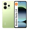 Produktbild: Xiaomi Redmi Note 14, Dual, 256GB 8GB Ram, Lime Green + Eu charger