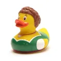 Produktbild: Bayerin Ente Badeente-Quietscheente-Gummiente-Quietscheentchen-Plastikente