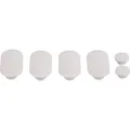 Produktbild: Geberit WC-Sitzdeckelpuffer Set Renova 573010/572030/573070