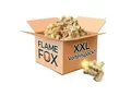 Produktbild: Flame Fox Anzündwolle Kaminanzünder Brennwolle in versch. Größen