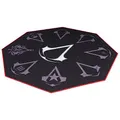 Produktbild: Subsonic-Assassin's Creed - rutschfeste Gamer-Bodenmatte für Gaming-Sitz/Sessel