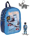 Produktbild: Rucksack Kinder Jungen Fabrizio Kinderrucksack Kita Rookie 20651 Skateboard +e