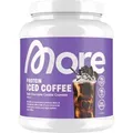 Produktbild: More Nutrition Protein Iced Coffee- 500 g Dark Cookie Crumble