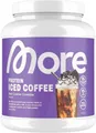 Produktbild: More Nutrition More Nutrition Protein Iced Coffee- 500 g Pulver