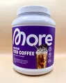 Produktbild: MORE Protein Iced Coffee, 500 g *NEU*